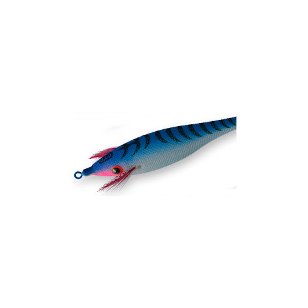 Señuelo DTD Profi Bukva 3.0 - 80 mm blue