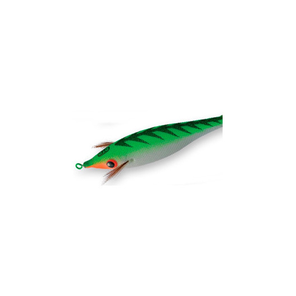 Señuelo DTD Profi Bukva 3.0 - 80 mm green