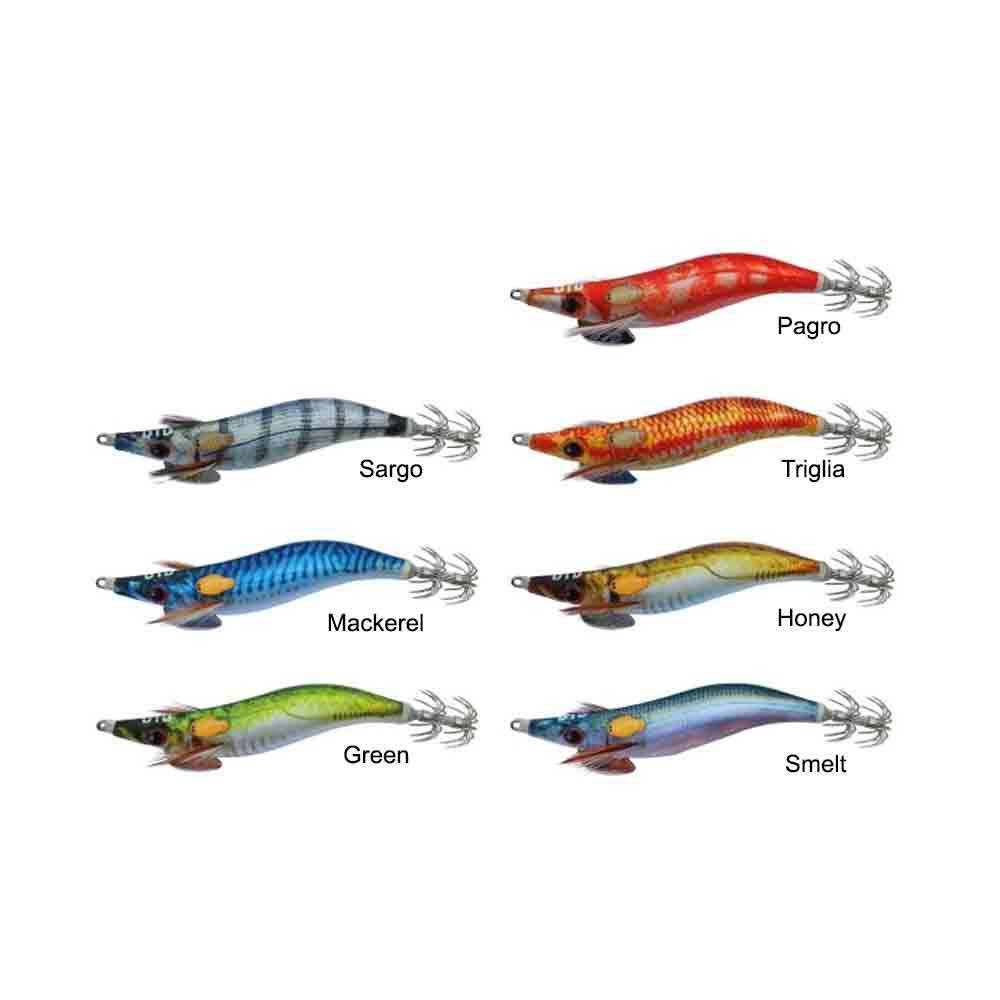 Comprar Señuelo DTD Real Fish Oita 2.2 MACKEREL Señuelo DTD Real Fish Oita 2.2 MACKEREL