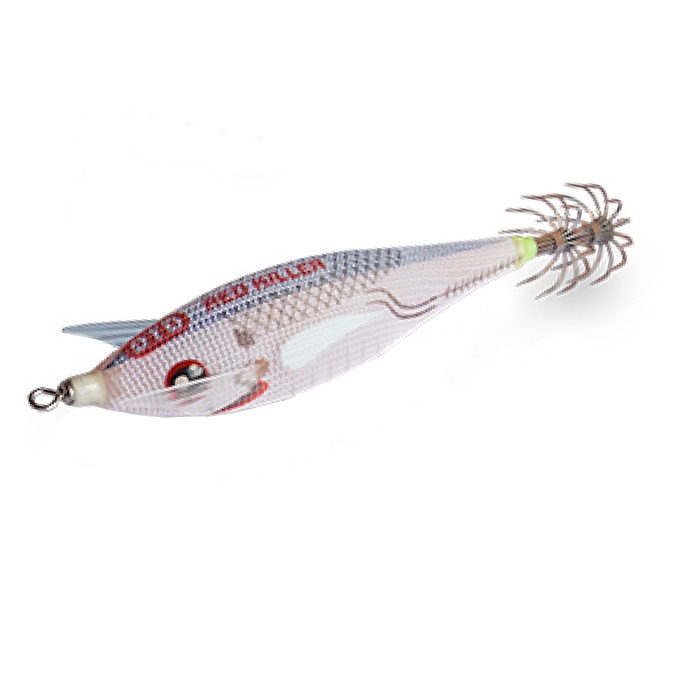 Señuelo DTD Red Killer Bukva 1.5 black