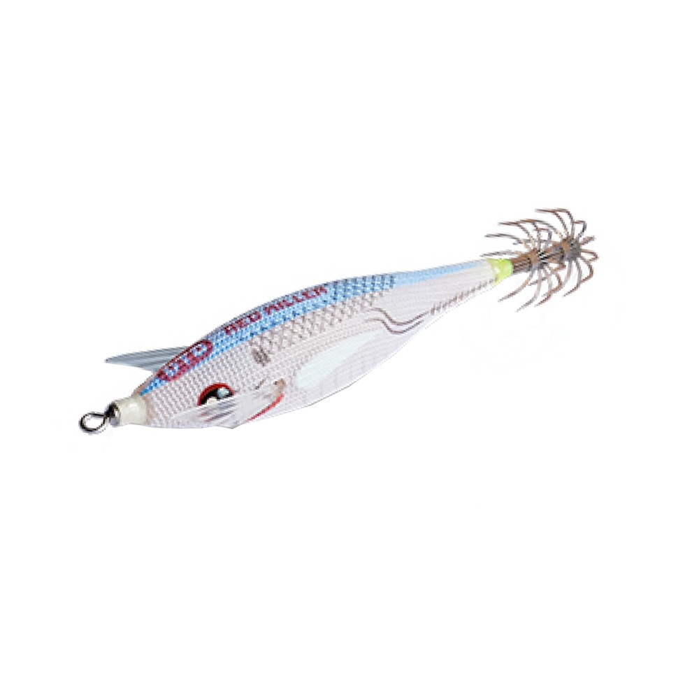 Señuelo DTD Red Killer Bukva 2.0 blue
