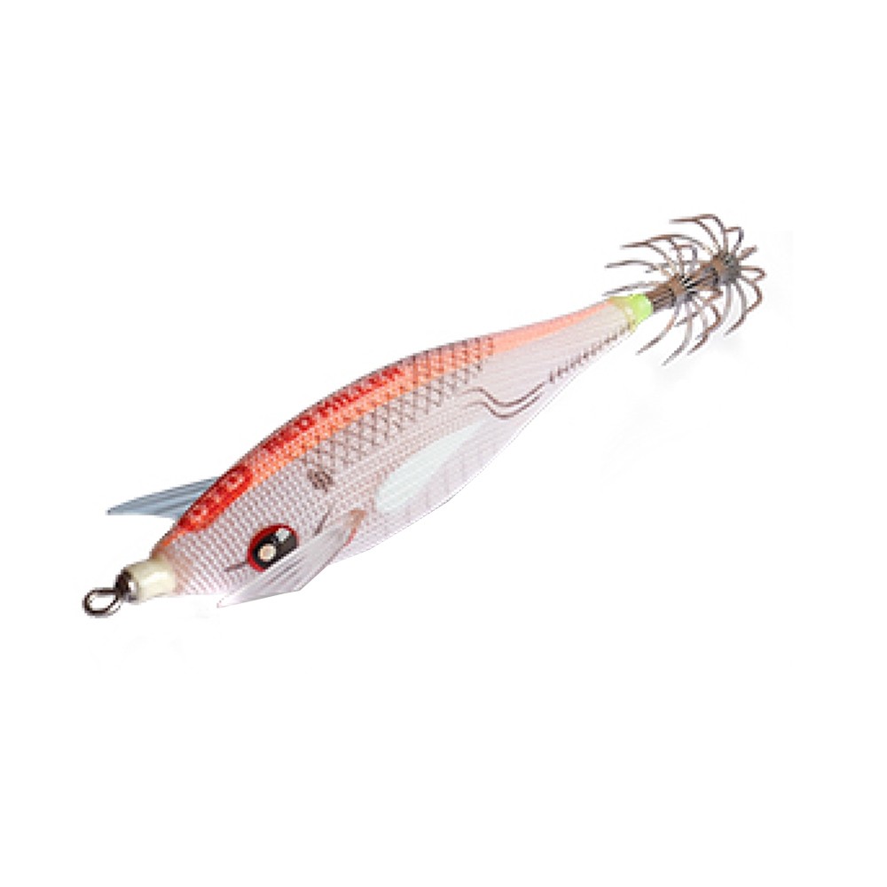 Señuelo DTD Red Killer Bukva 2.0 orange