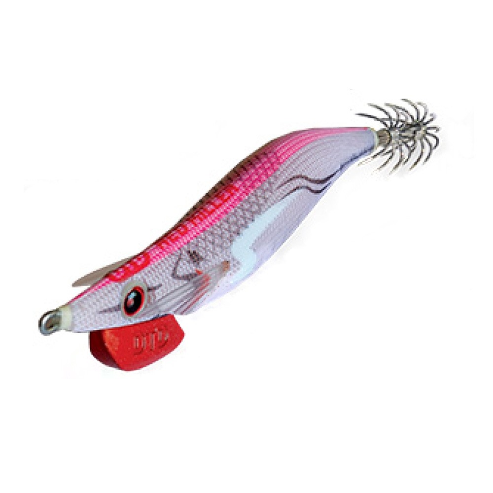 Señuelo DTD Red Killer Egi 3.0 Deep Pink
