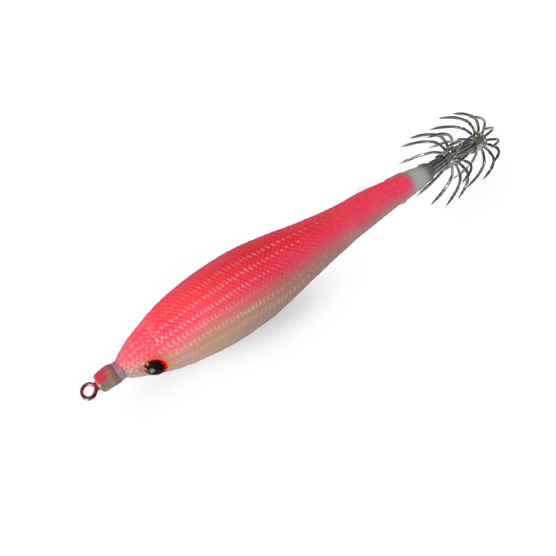 Señuelo DTD Soft Color Glavoc 1.0 pink