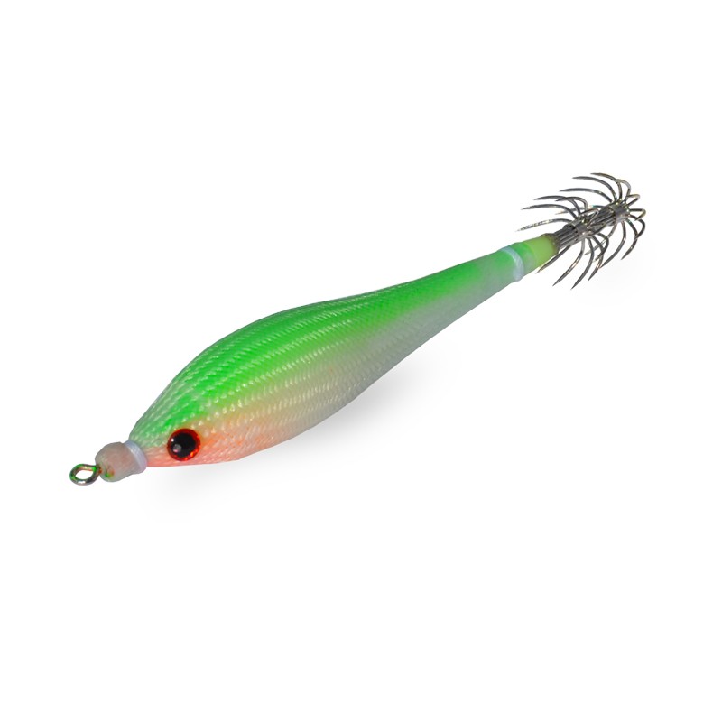 Señuelo DTD Soft Color Glavoc 1.5 green