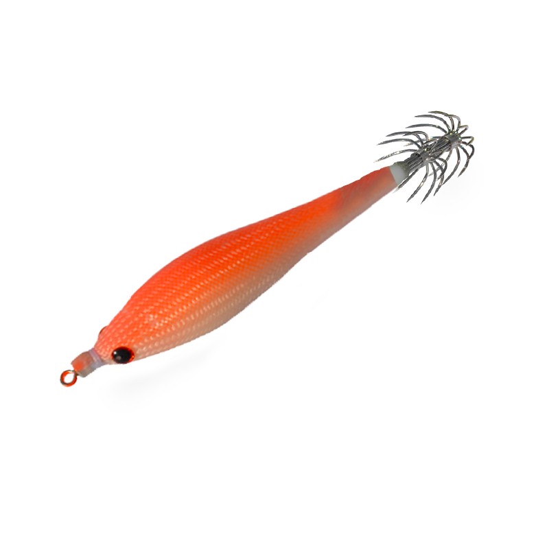 Señuelo DTD Soft Color Glavoc 2.0 orange