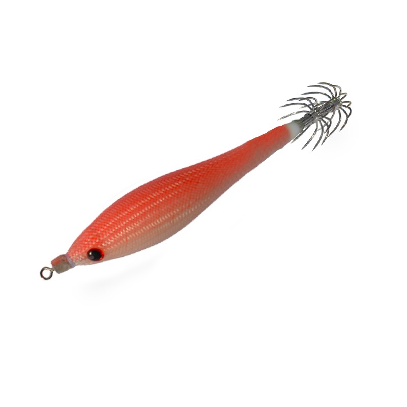Señuelo DTD Soft Color Glavoc 2.0 red