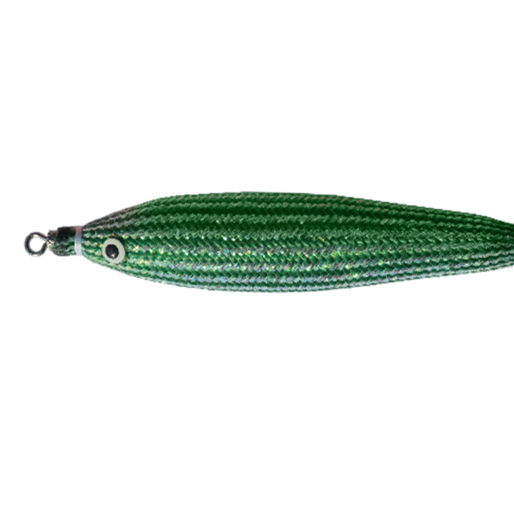 Señuelo DTD Soft Full Flash Glavoc 2.0 - 65 mm green
