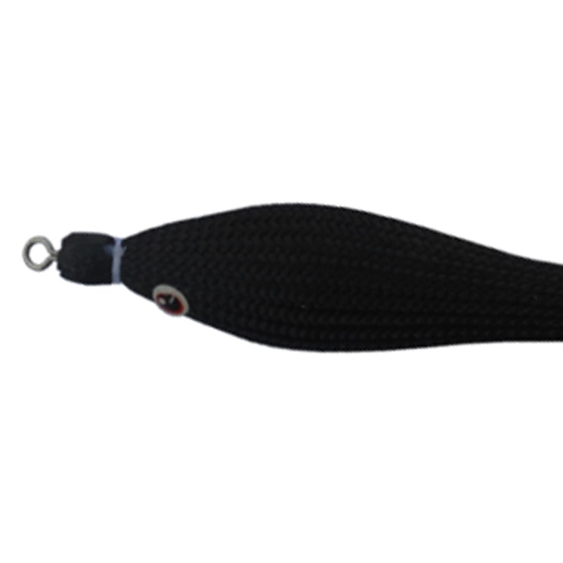 Señuelo DTD Soft Full Glavoc 1.0 - 45 mm black
