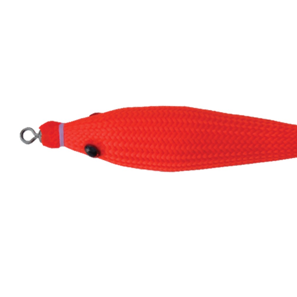 Señuelo DTD Soft Full Glavoc 1.5 - 55 mm red