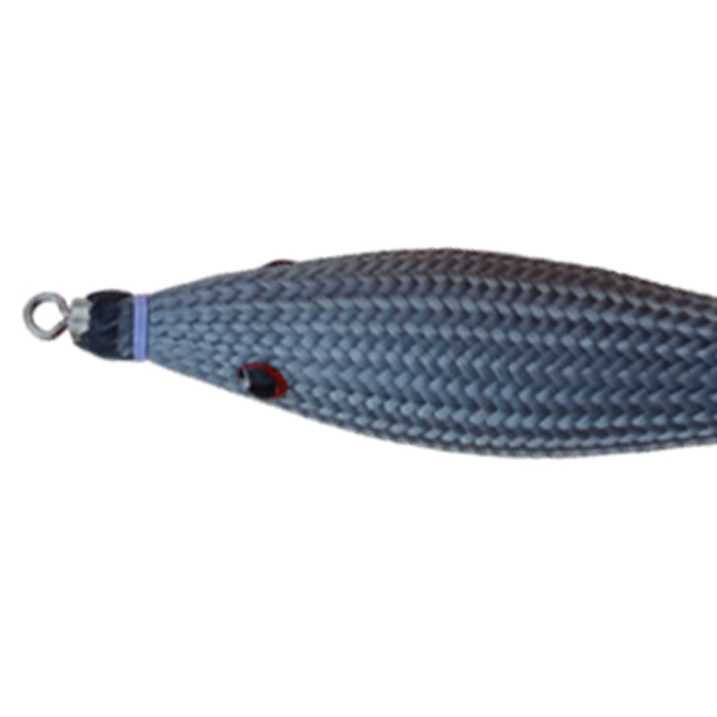 Señuelo DTD Soft Full Glavoc 2.0 - 65 mm gray