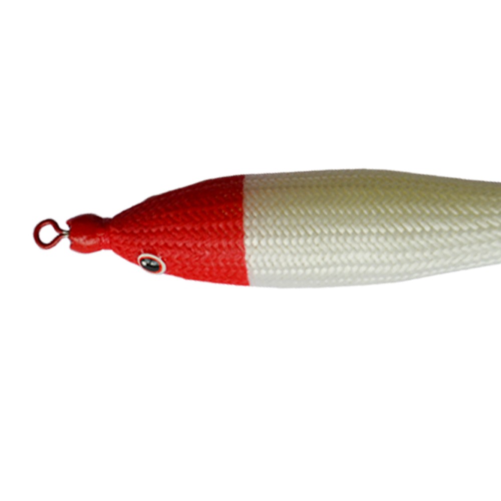 Señuelo DTD Soft Full Glavoc 2.5 - 705 mm red head