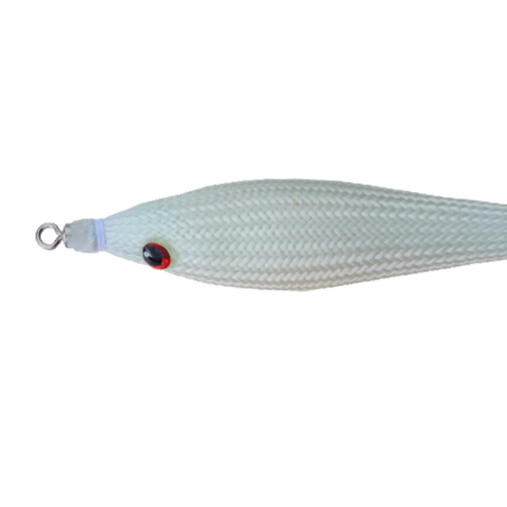 Señuelo DTD Soft Full Glavoc 2.5 - 705 mm white