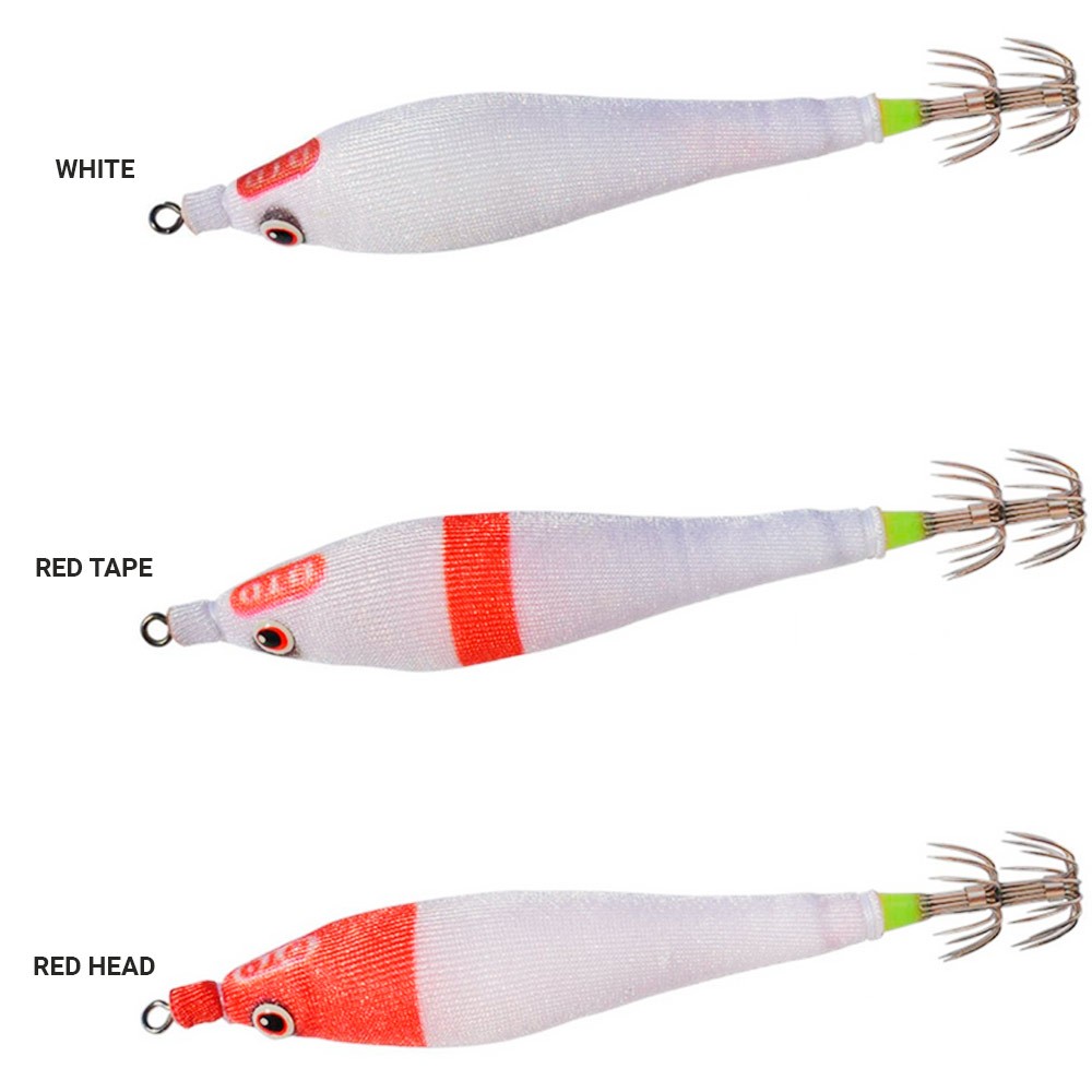Comprar Señuelo DTD Soft Galeb 2.0 white Señuelo DTD Soft Galeb 2.0 white