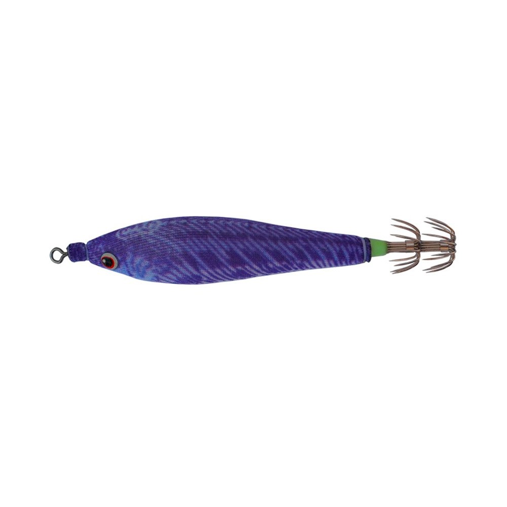 Señuelo DTD Soft Pauk 1.5 blue