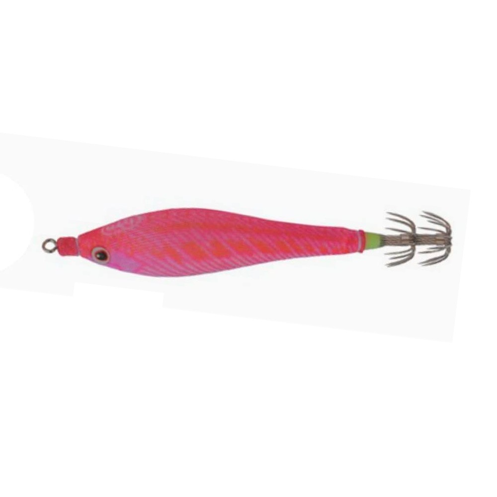 Señuelo DTD Soft Pauk 1.5 red