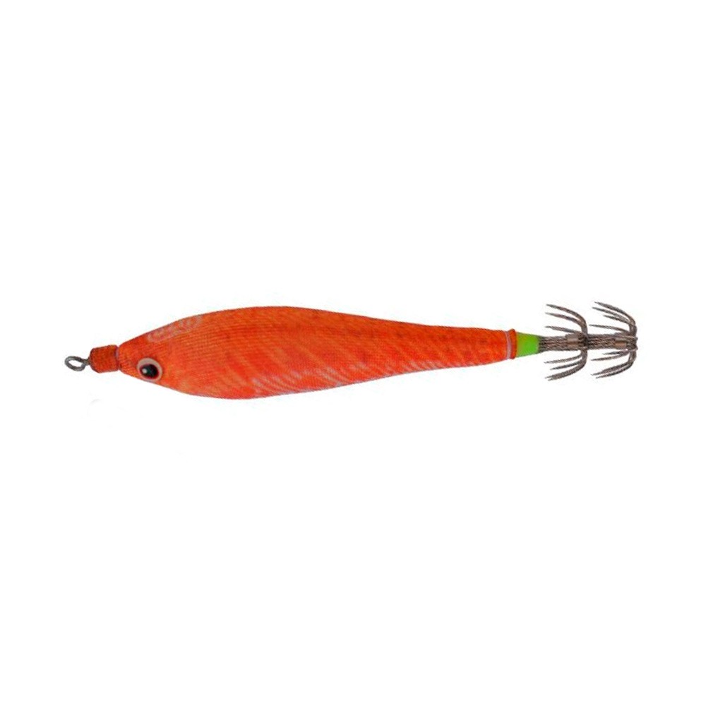 Señuelo DTD Soft Pauk 2.0 orange