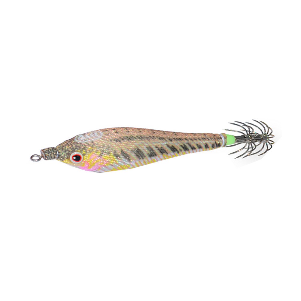 Señuelo DTD Soft Pauk 2.5 natural weever