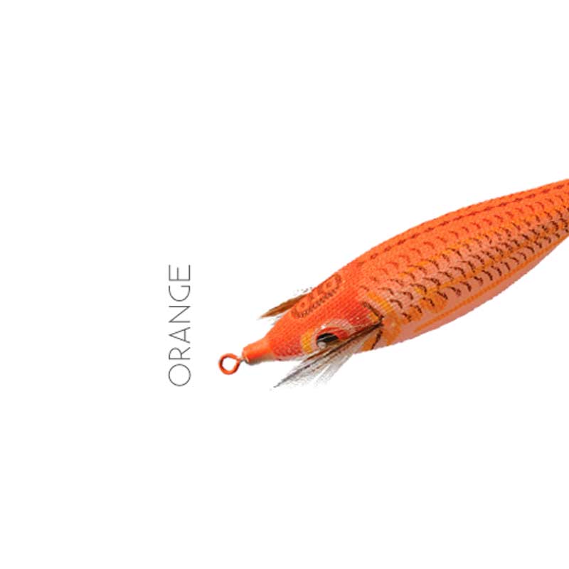 Señuelo DTD Trlja 1.0 orange