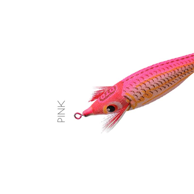 Señuelo DTD Trlja 1.0 pink
