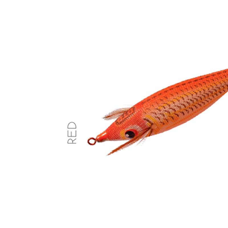 Señuelo DTD Trlja 1.0 red