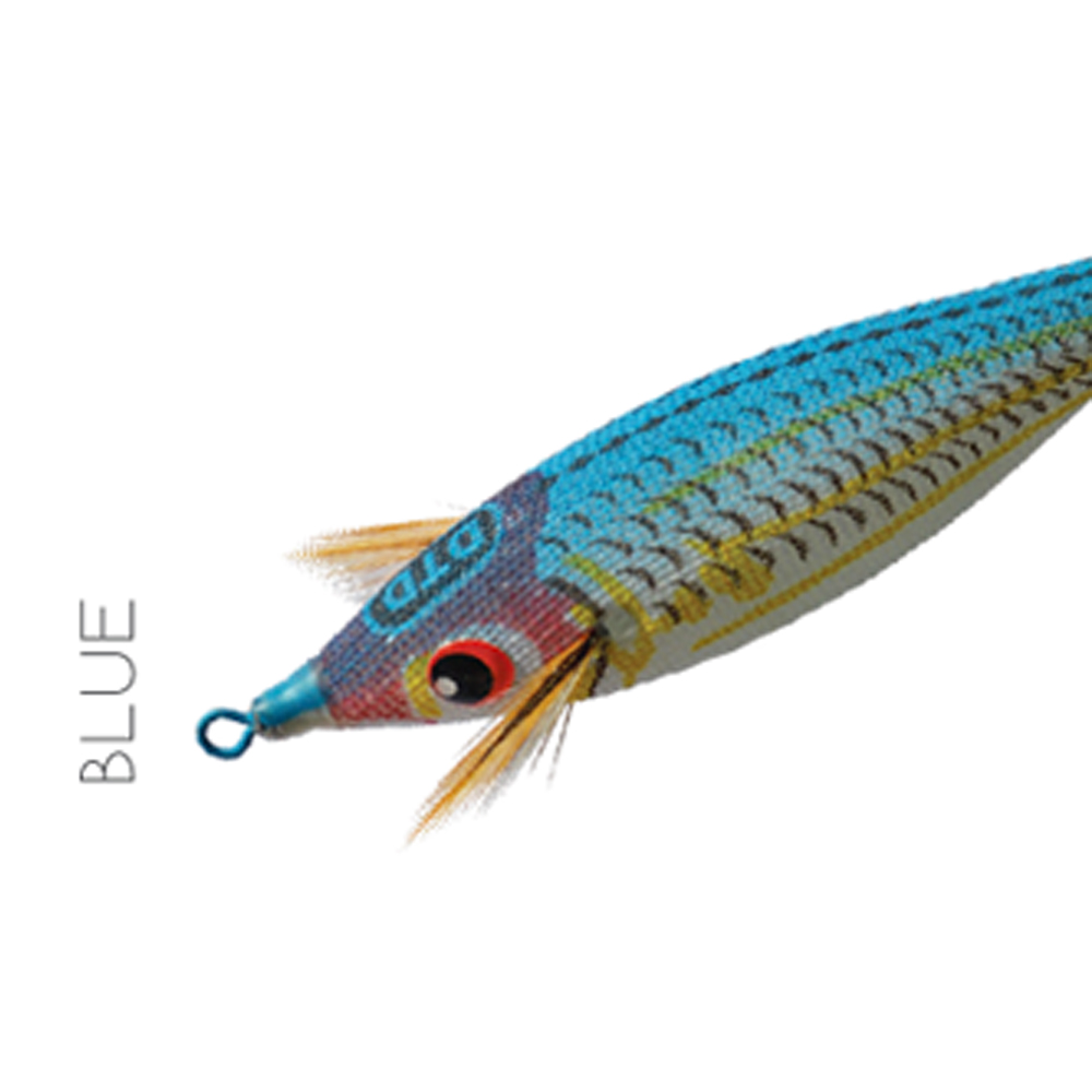 Señuelo DTD Trlja 2.0 blue