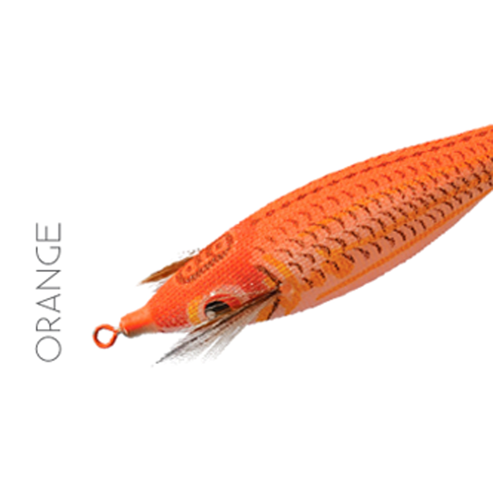 Señuelo DTD Trlja 2.5 orange