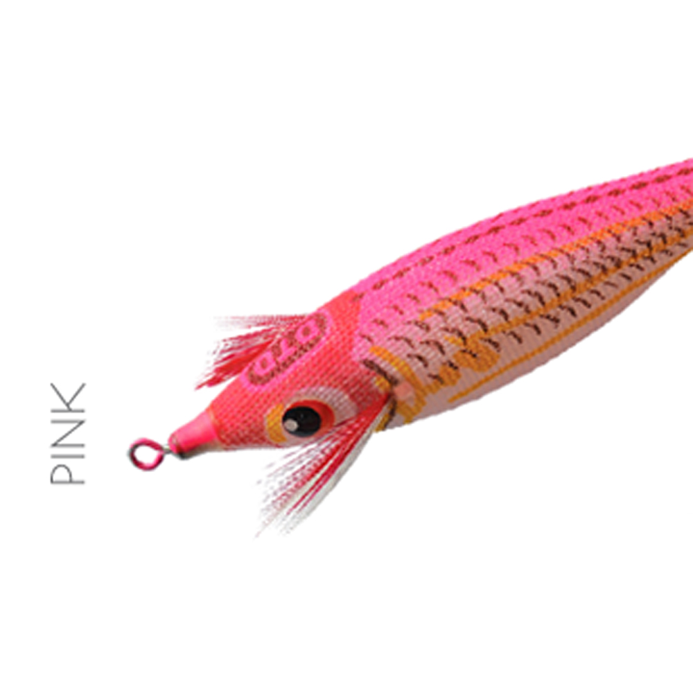 Señuelo DTD Trlja 2.5 pink