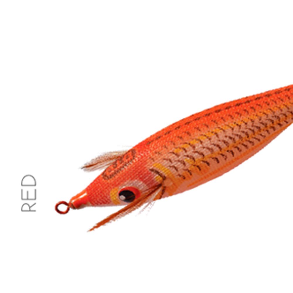 Señuelo DTD Trlja 2.5 red