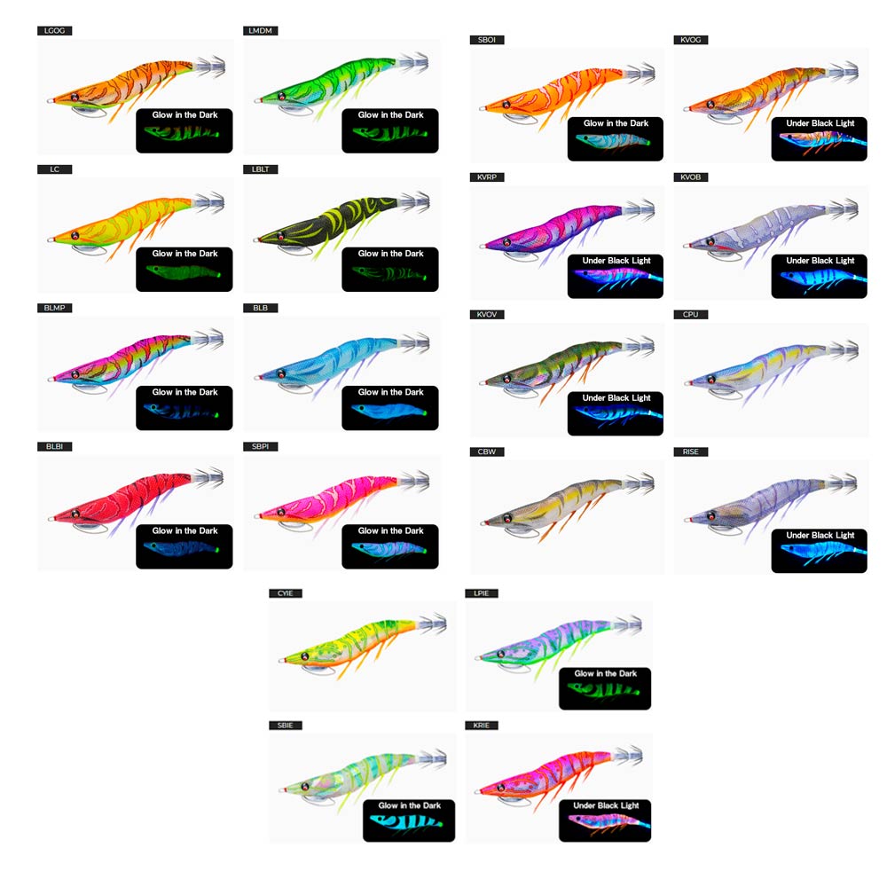 Señuelo Duel Ez-Q Cast Plus 3,5 A1764 BLB