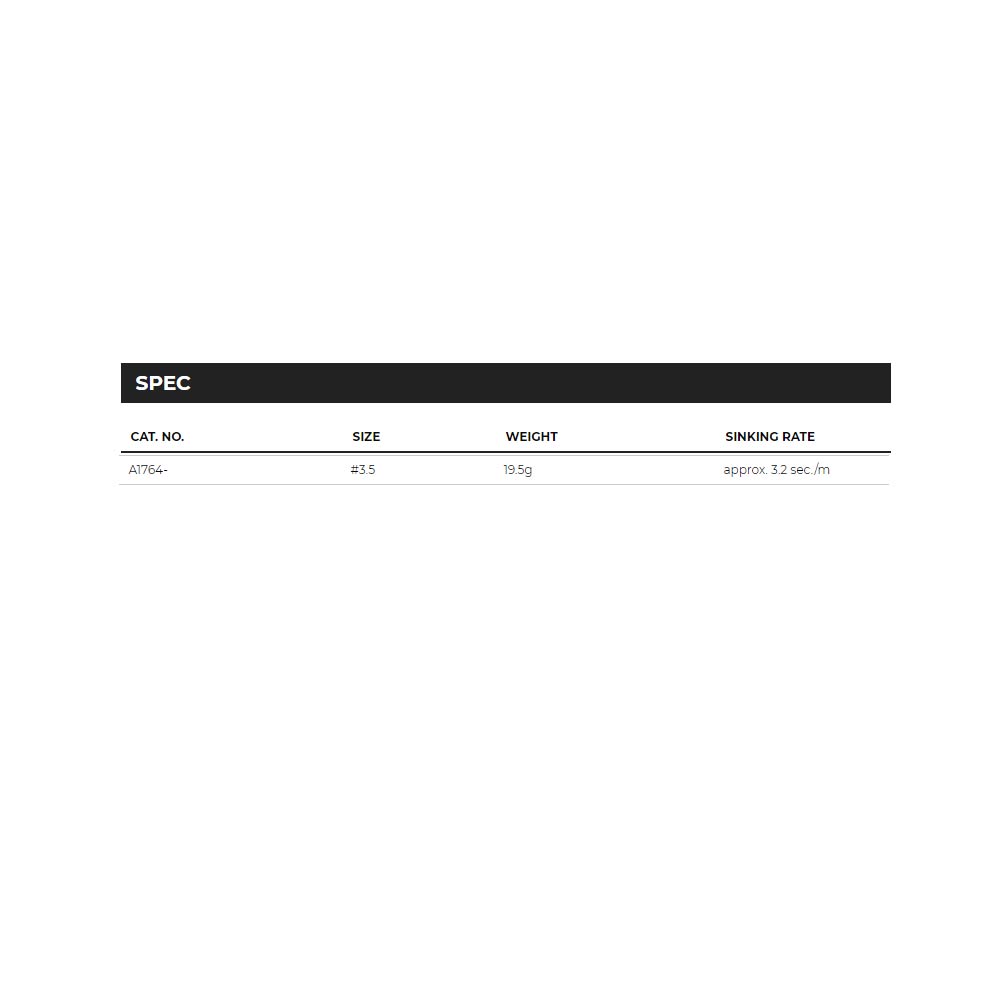 Comprar Señuelo Duel Ez-Q Cast Plus 3,5 A1764 LPIE Señuelo Duel Ez-Q Cast Plus 3,5 A1764 LPIE