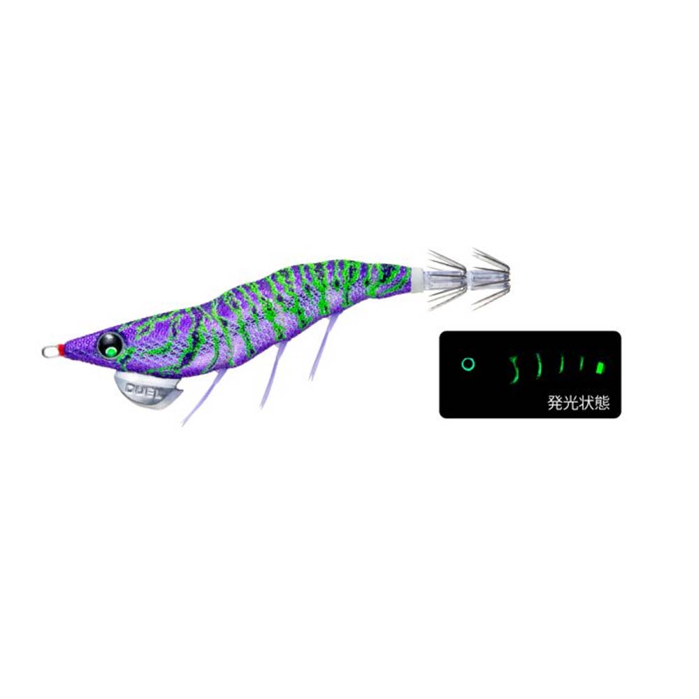 Señuelo Duel Ez Q Dartmaster Rattle 3.5 A1747 LPUP