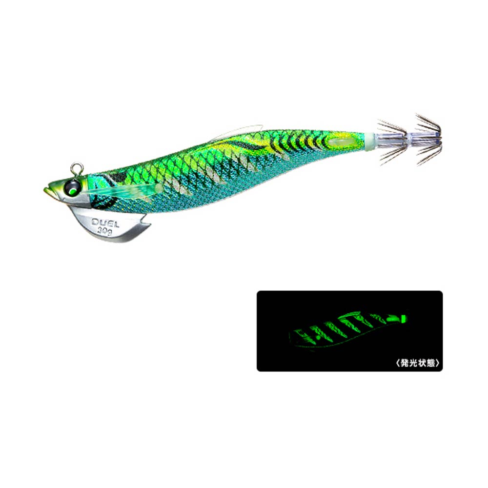 Señuelo Duel Ez Q Finplus Tip Run Rattle 3.0 A1744  LML