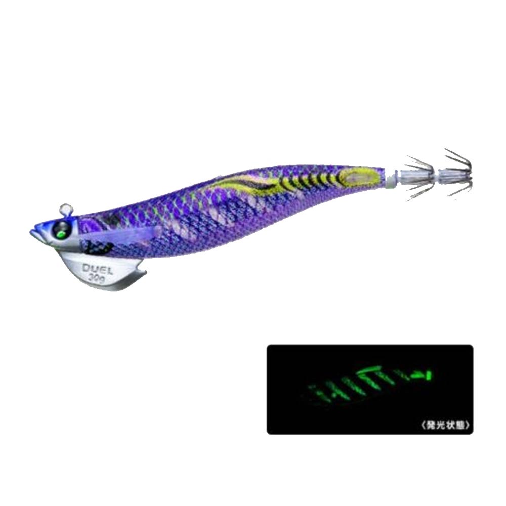 Señuelo Duel Ez Q Finplus Tip Run Rattle 3.0 A1744  LPUP