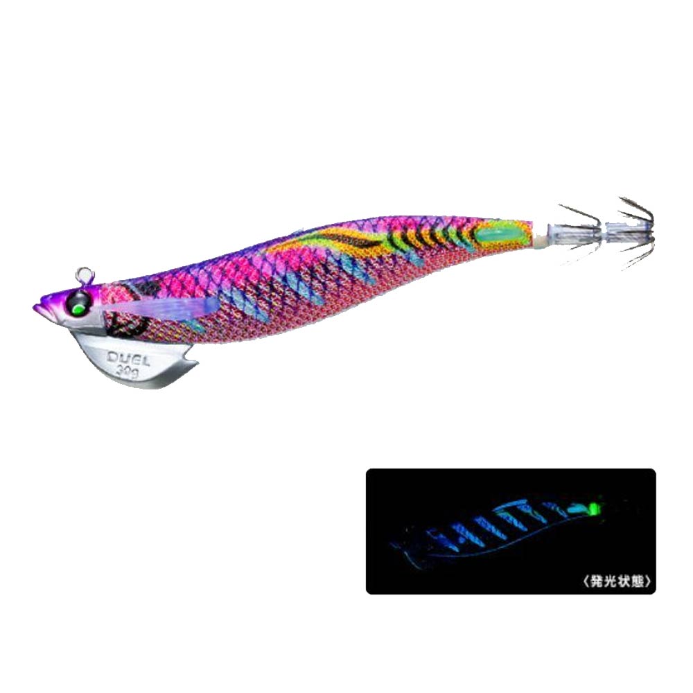 Señuelo Duel Ez Q Finplus Tip Run Rattle 3.5 A1745 BLR