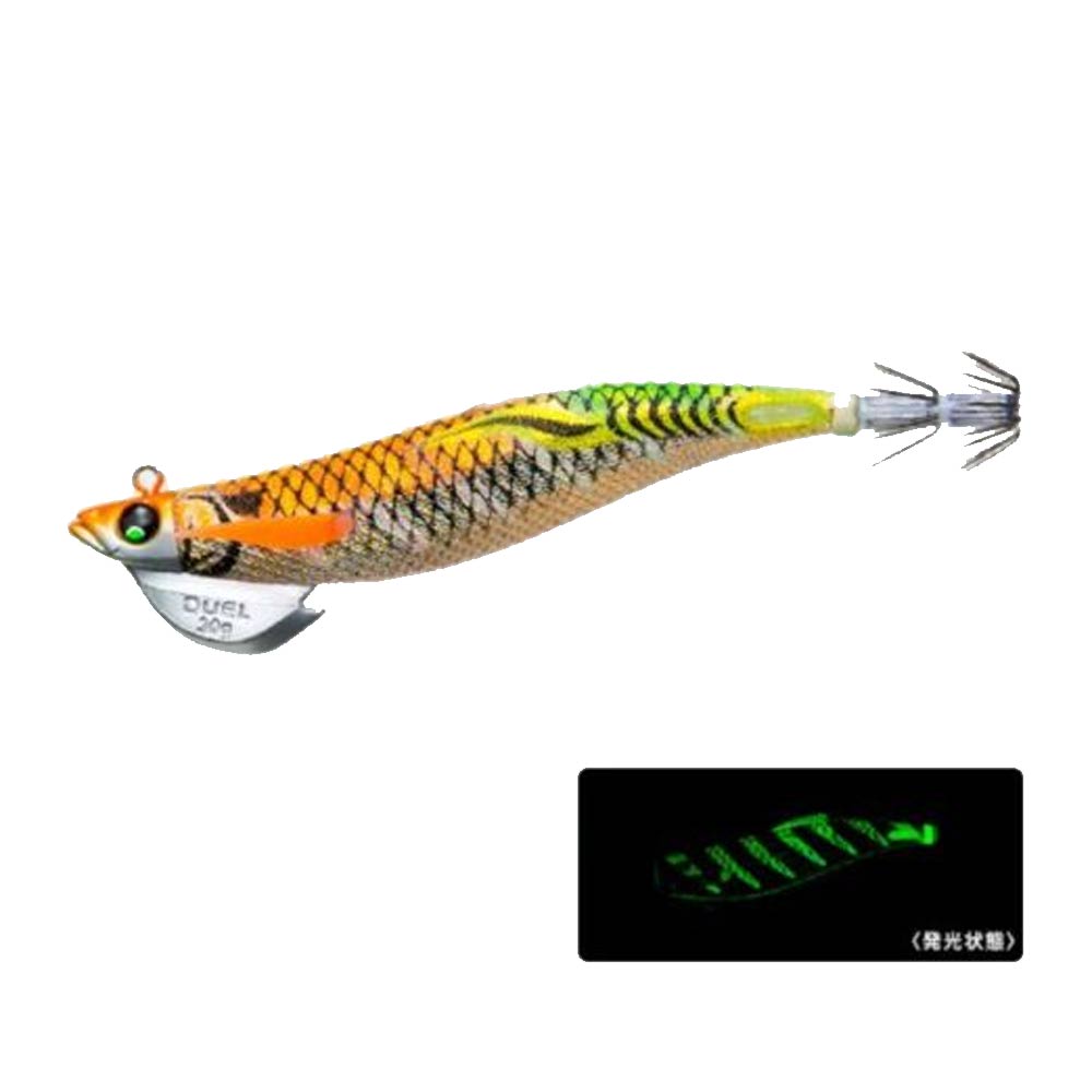 Señuelo Duel Ez Q Finplus Tip Run Rattle 3.5 A1745 LGOG