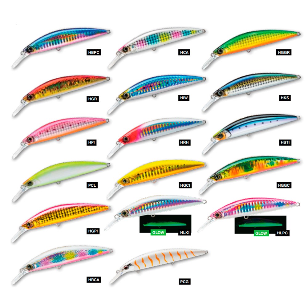 Comprar Señuelo Duel Heavy Minnow S90 F1189 HPI Señuelo Duel Heavy Minnow S90 F1189 HPI