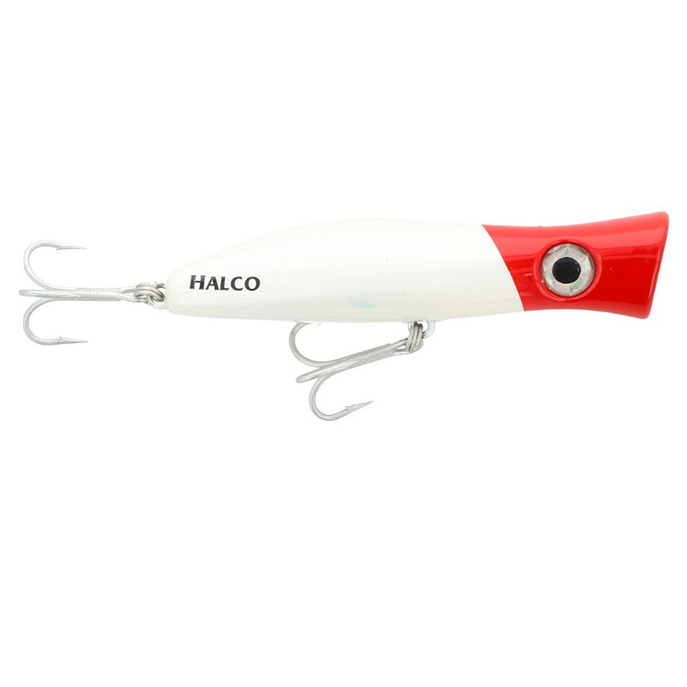 Señuelo Halco Roosta Popper 13.5 cm H53