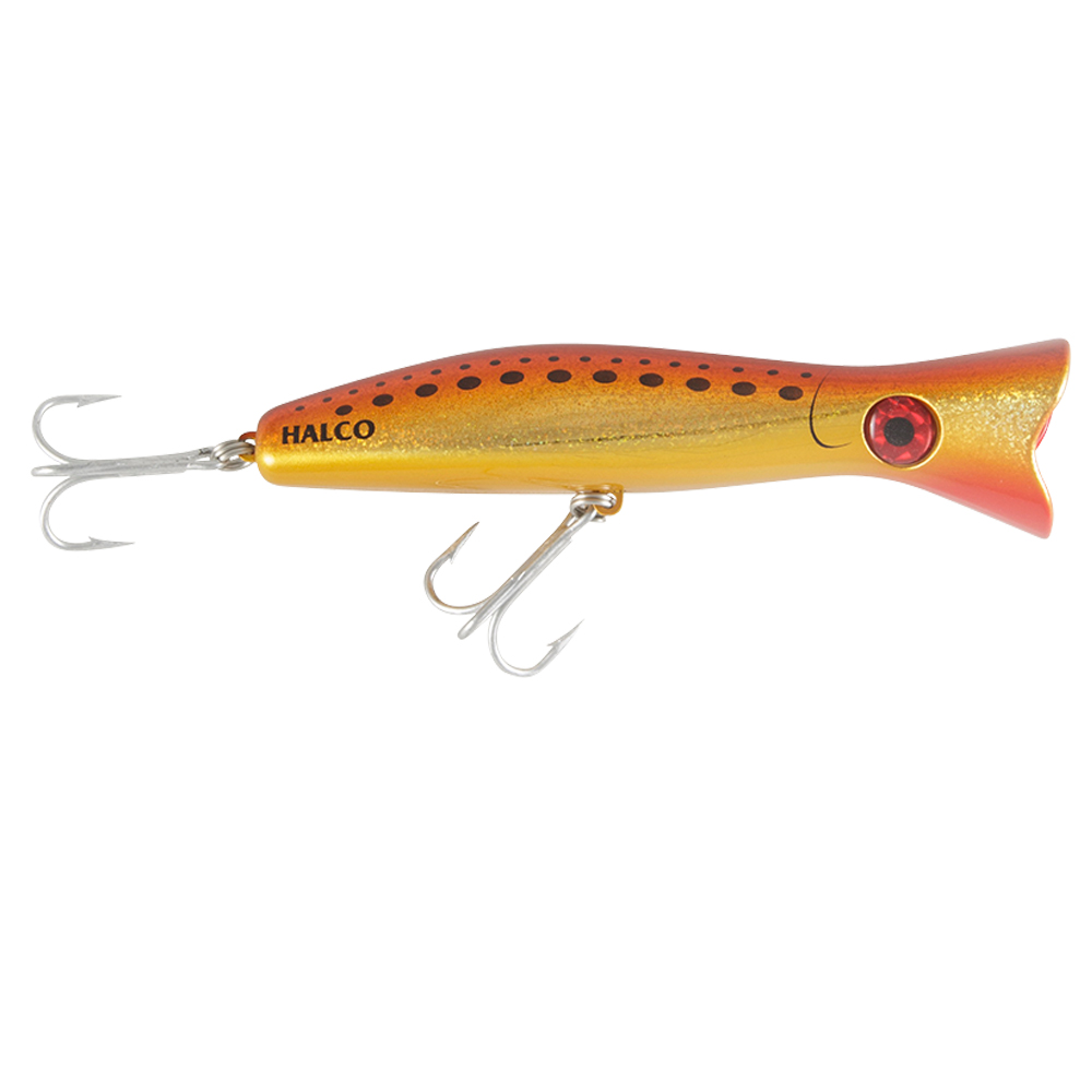 Señuelo Halco Roosta Popper 13.5 cm H70