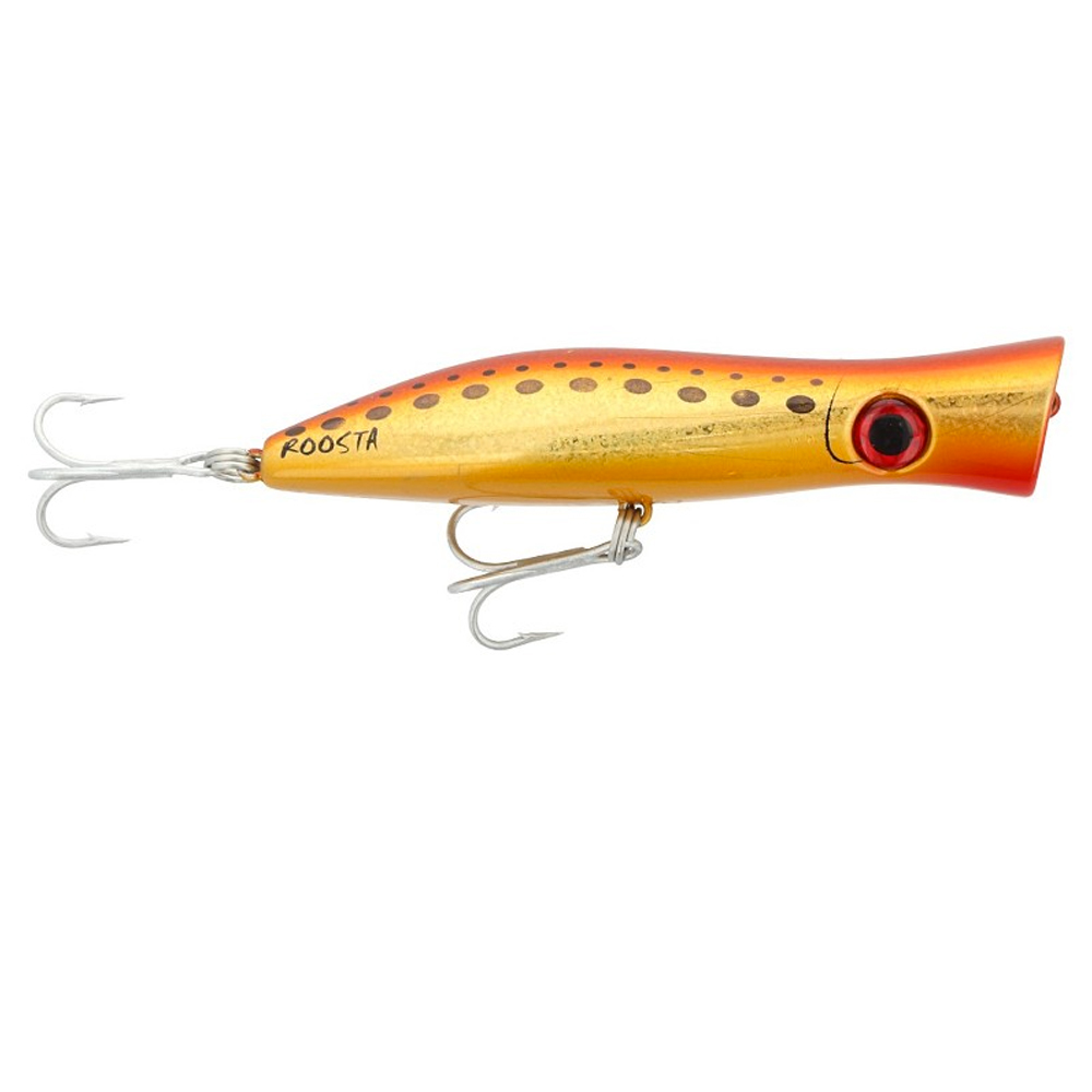 Señuelo Halco Roosta Popper 13.5 cm H71