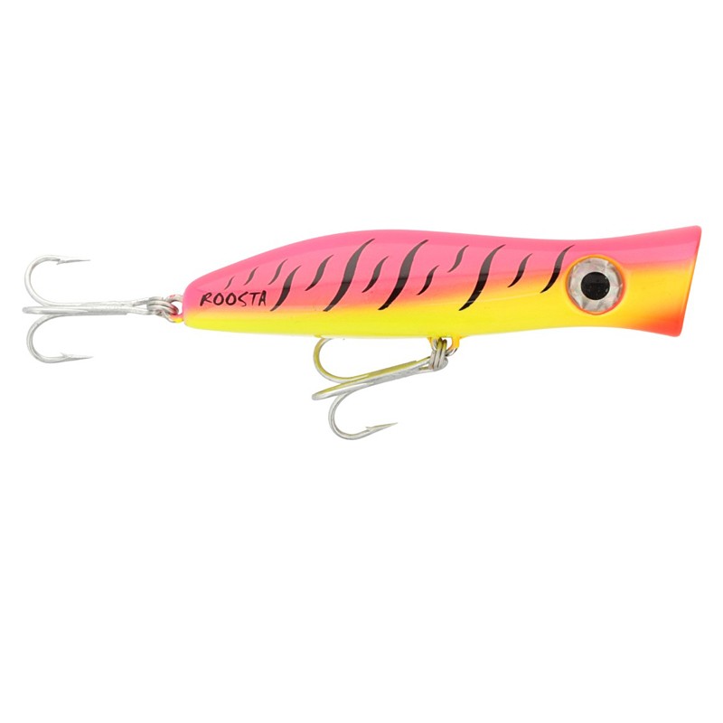 Señuelo Halco Roosta Popper 13.5 cm R1