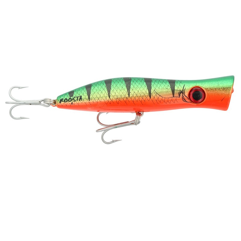 Señuelo Halco Roosta Popper 13.5 cm R26