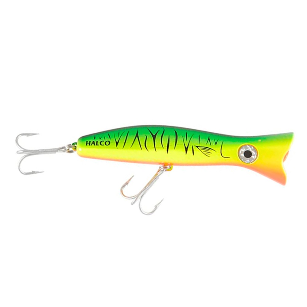 Señuelo Halco Roosta Popper 16 cm h52