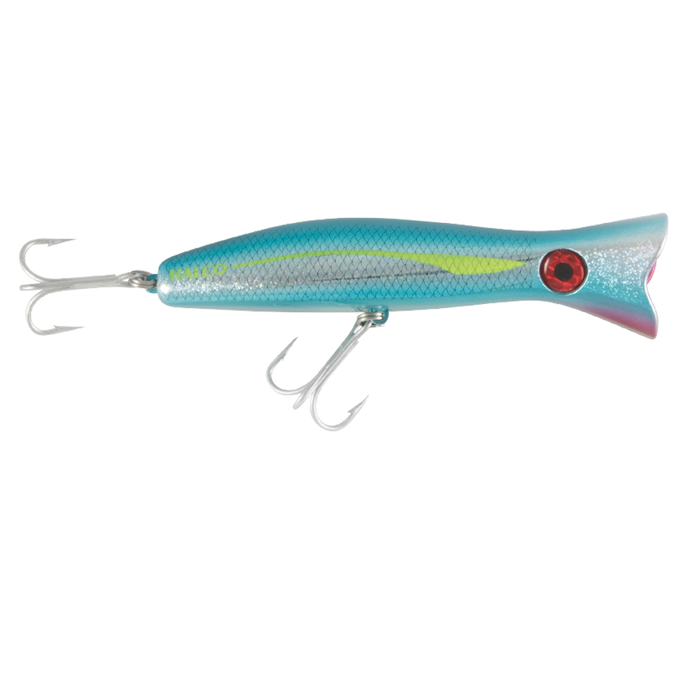 Señuelo Halco Roosta Popper 16 cm H73