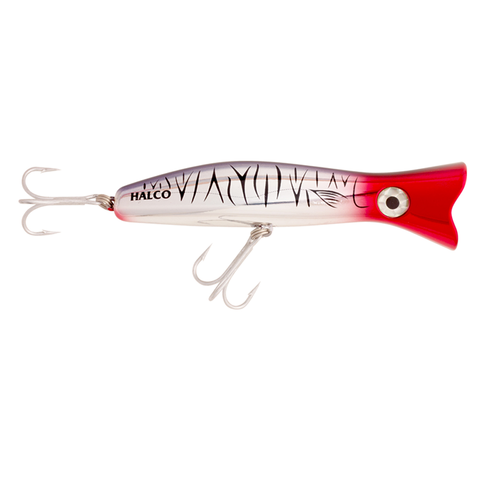 Señuelo Halco Roosta Popper 16 cm R49
