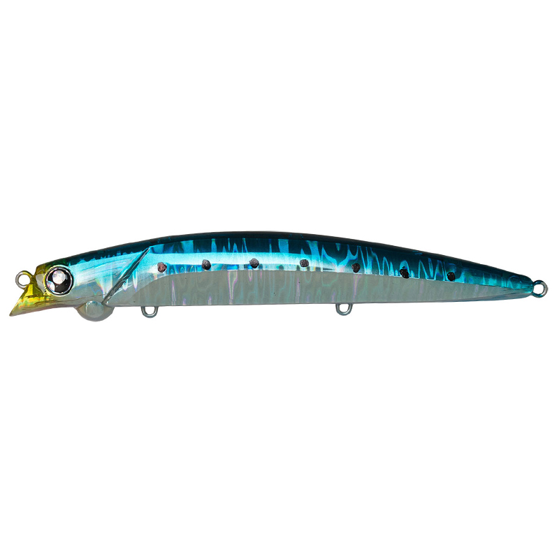 Señuelo Jado Garuru 132f 02 clear sardine