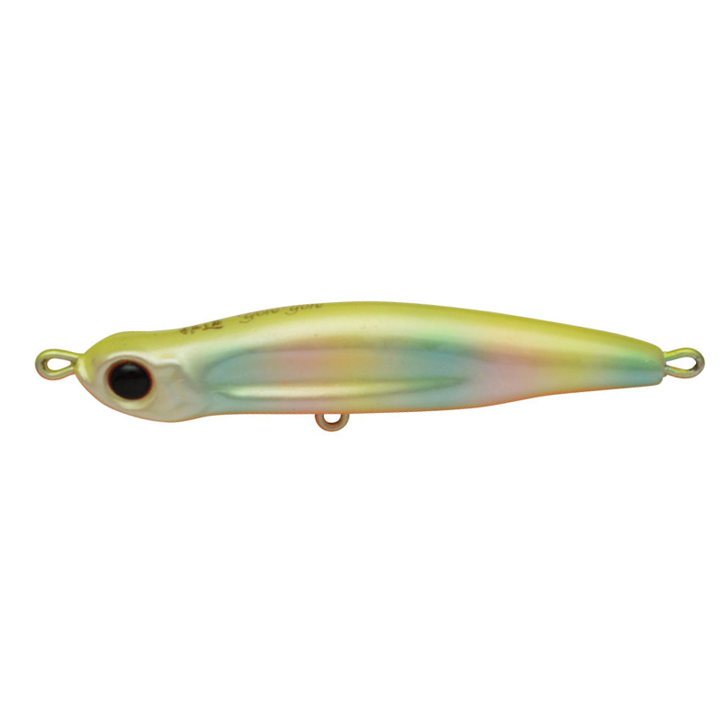 Señuelo Jado Yoreyore 80 #16 chart back rainbow