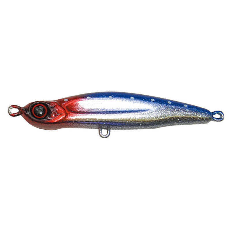 Señuelo Jado Yoreyore 80 #g-1 red head sardine