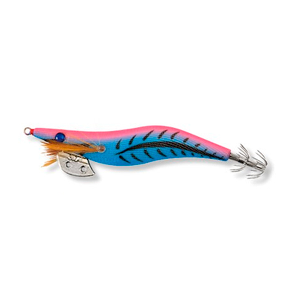 Señuelo LineaEffe FF Opal Edition squid jigs 3,5 sky blue