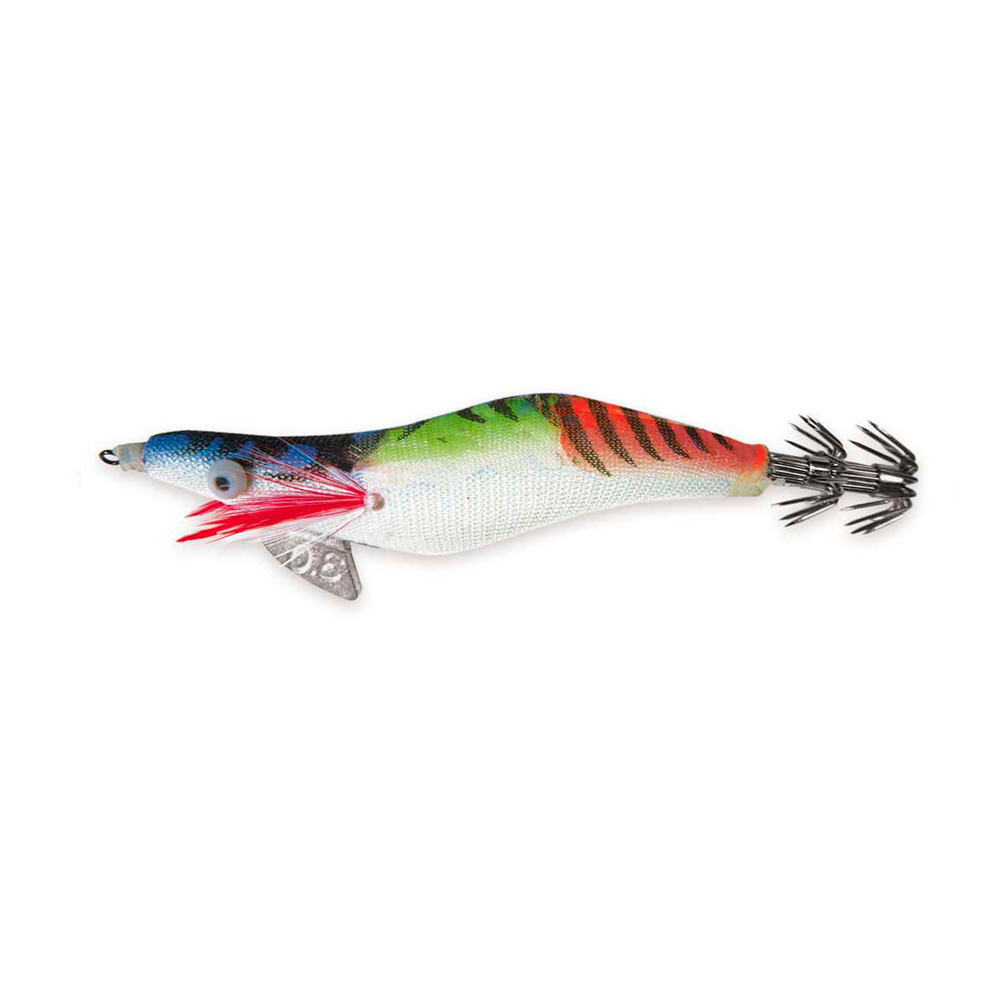 Señuelo LineaEffe Totanare Seta multicolor 3,5